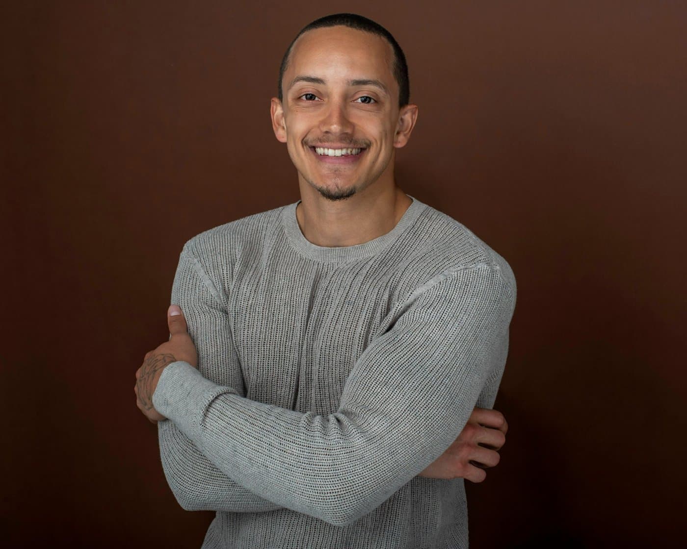 Esteban “Niño” Palacio, co-facilitator of the Altavita Singles Retreat