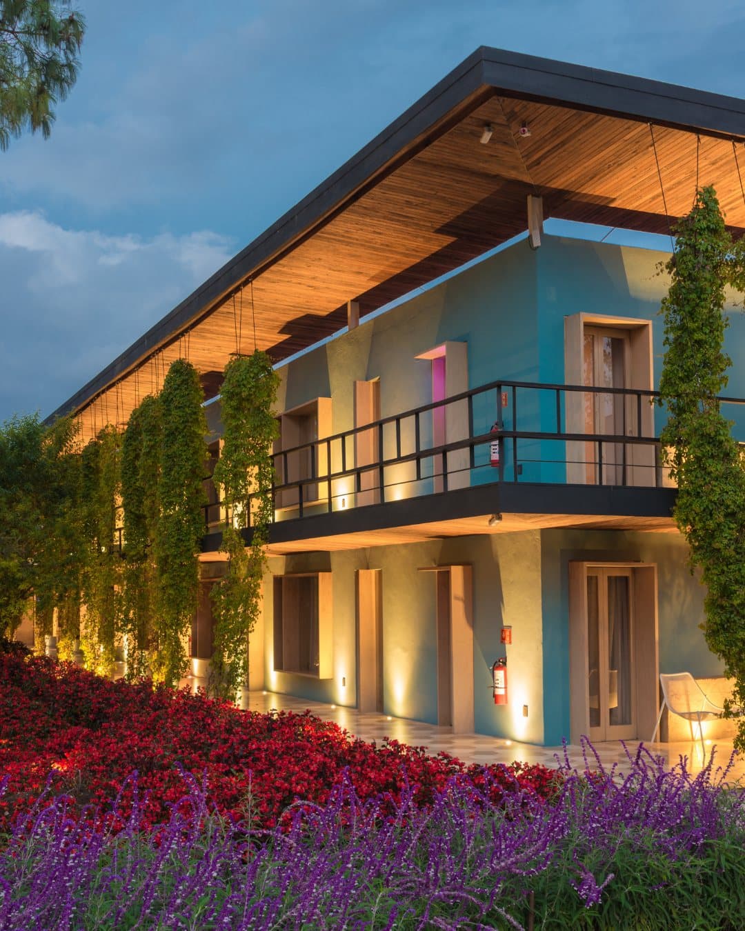 Handpicked boutique stays
