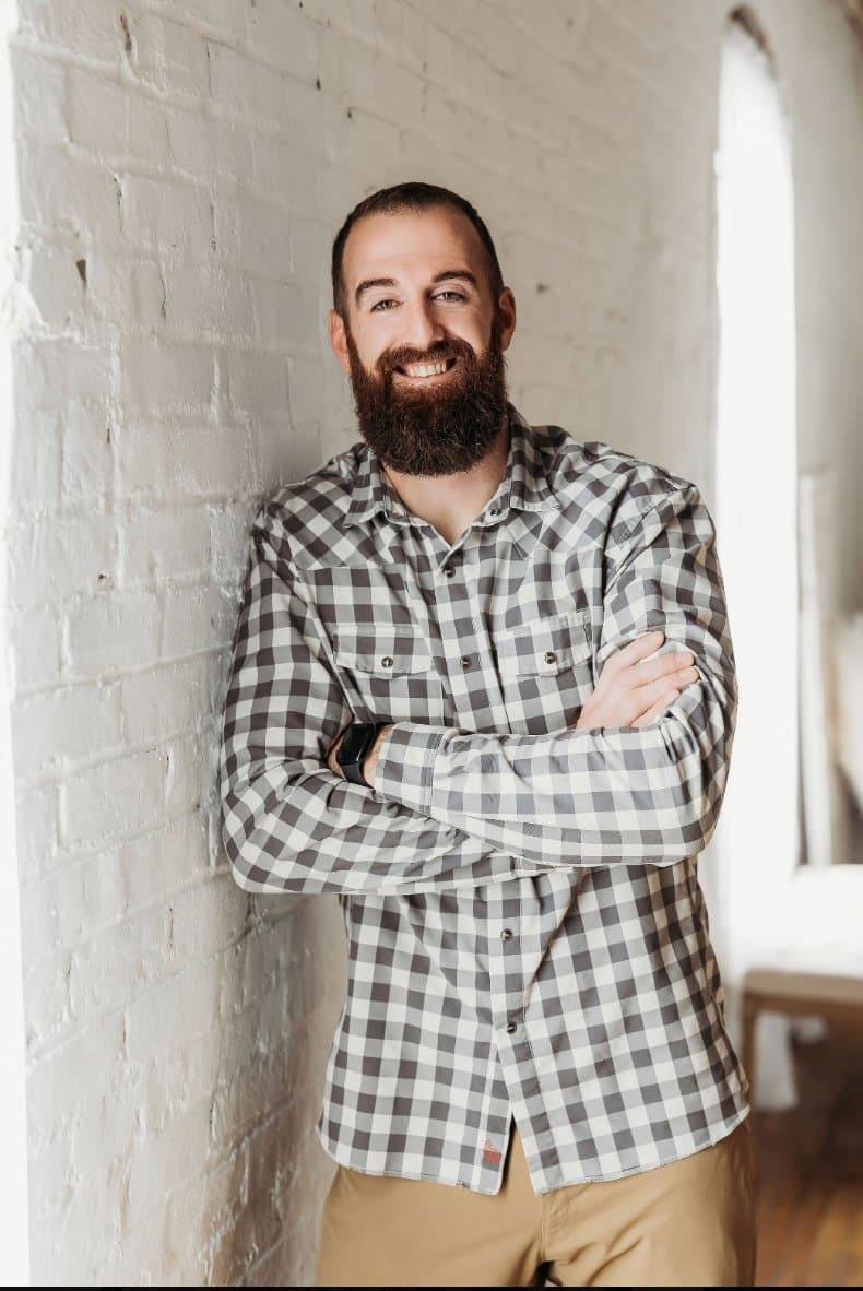 Ryan Hennessey, co-facilitator of the Altavita Men's Retreat