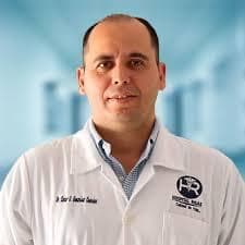 Dr. Cesar González Cancino, Orthopedics & Traumatology at Altavita